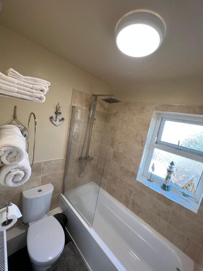 Bed and Breakfast The Pleasure House Morecambe Exterior foto