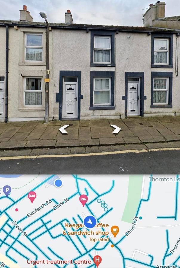 Bed and Breakfast The Pleasure House Morecambe Exterior foto